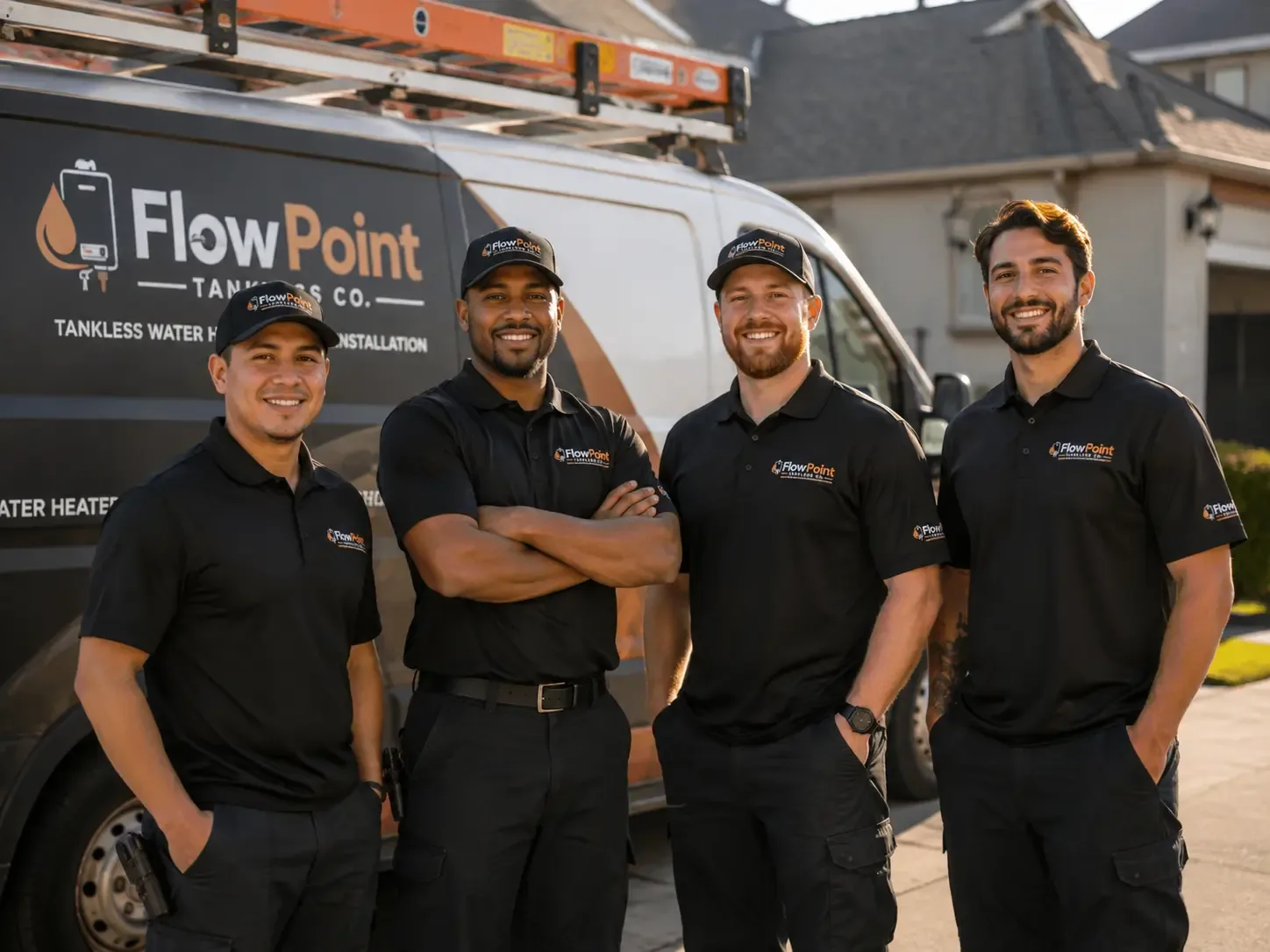 Tankless Water Heater Installation company in Maryville, MO