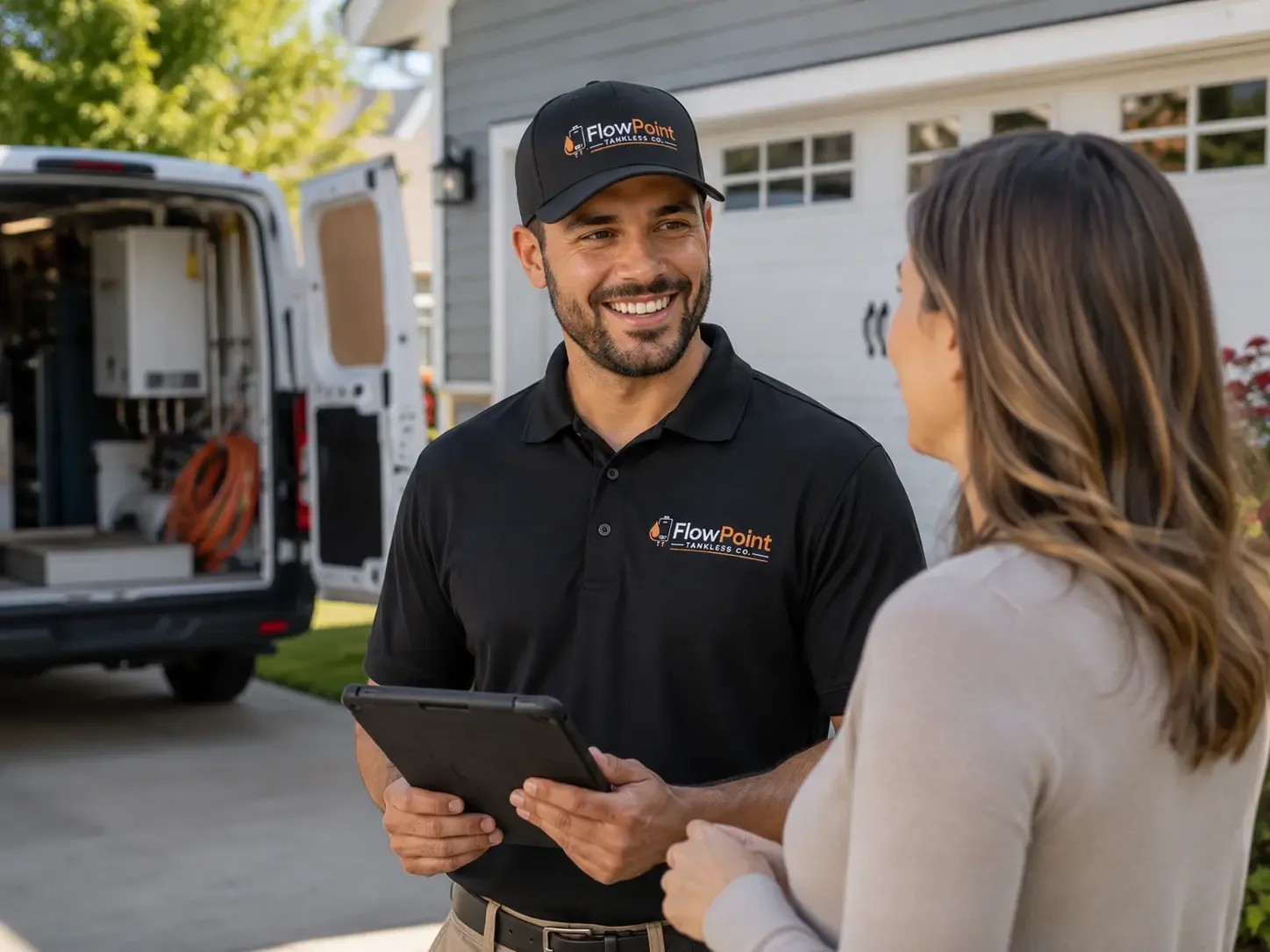Tankless Water Heater Installation Maryville, MO FAQs
